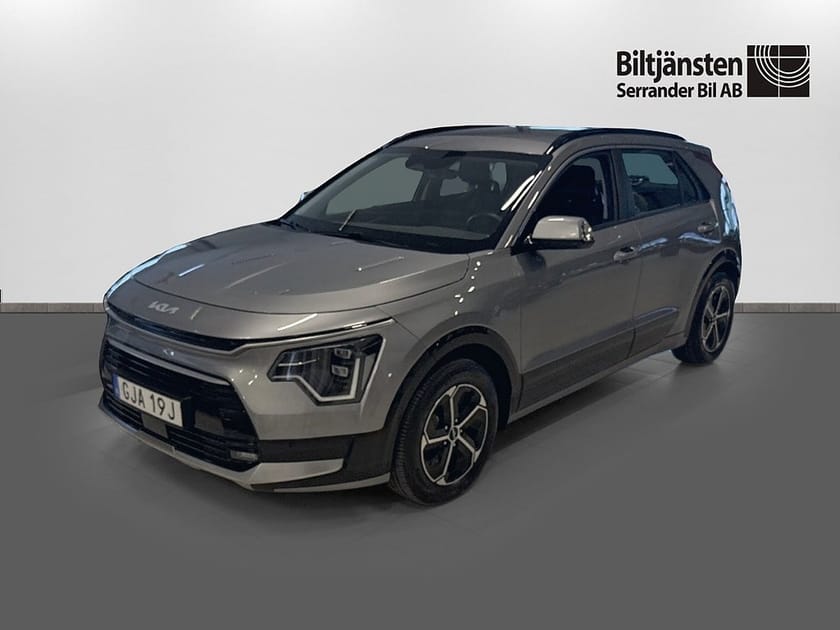 Bild 1 av Kia Niro Hybrid Action