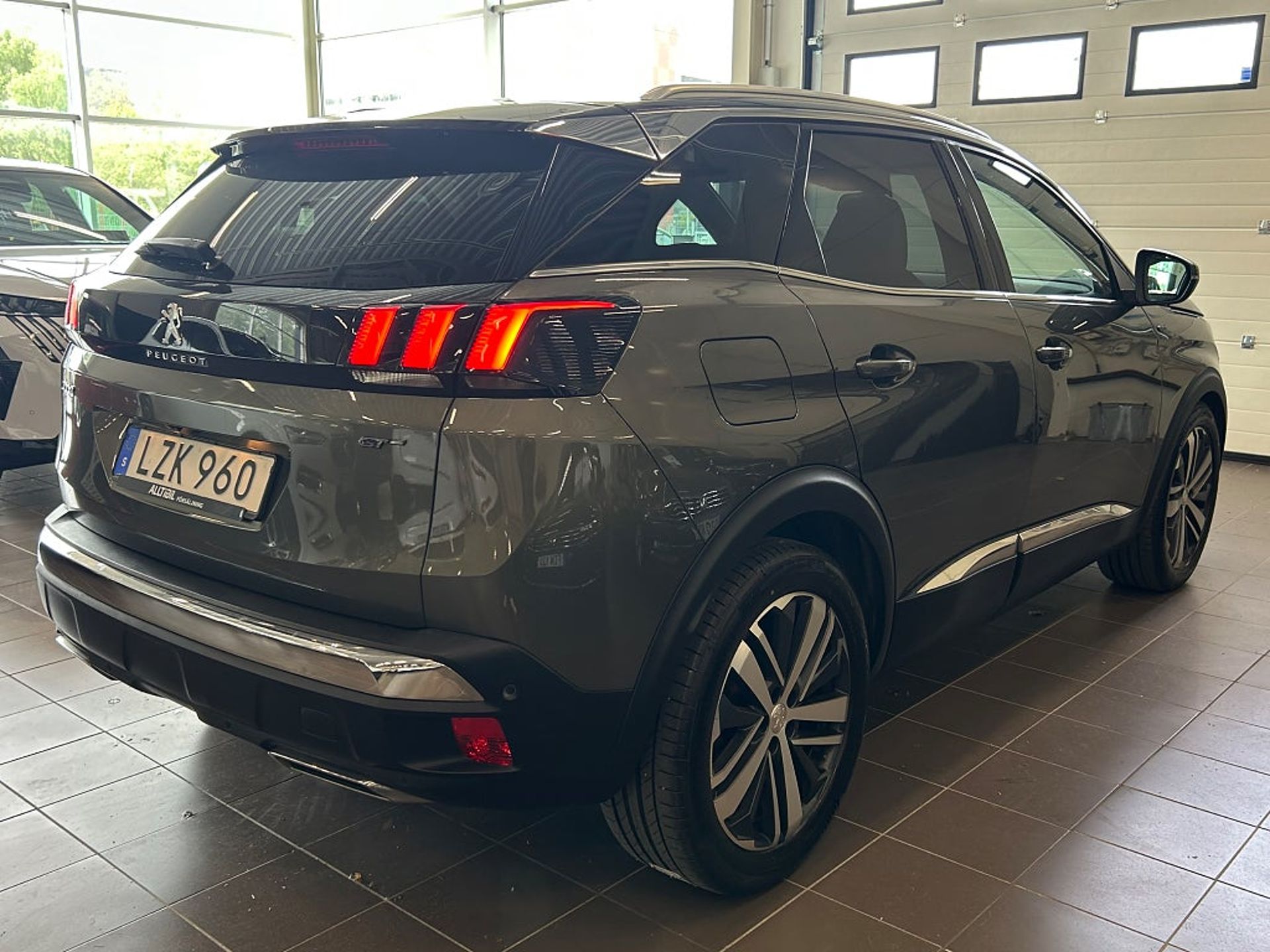 Peugeot 3008 2016, bild 7/10