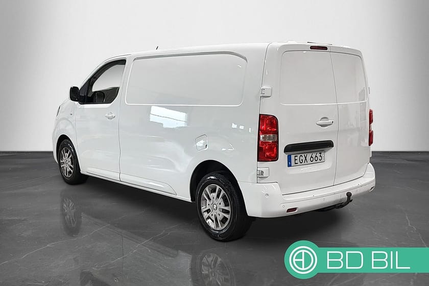 Bild 2 av Peugeot Expert Panel Van 1.2t 2.0 DRAGKROK V-INREDNING BACKKAMERA MOMS