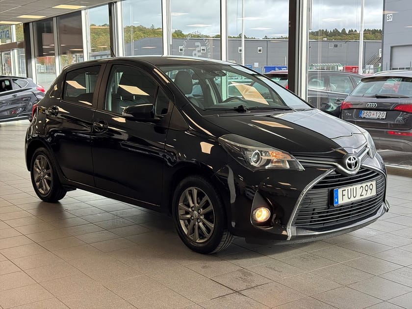 Bild 1 av Toyota Yaris