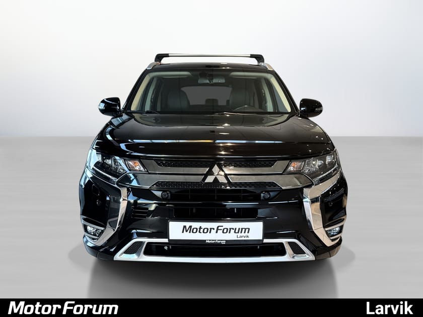Bilde 2 av Mitsubishi Outlander PHEV Instyle | NYBILGARANTI | Hengerfeste | CARPLAY | NORSK
