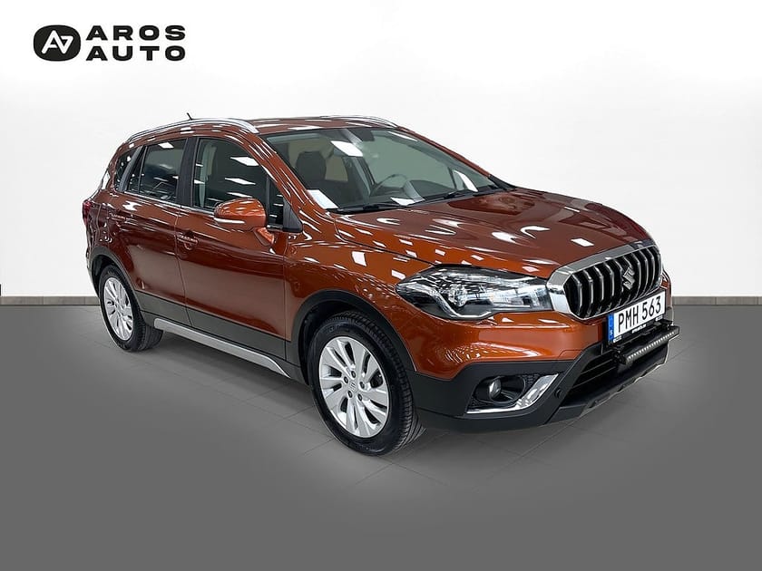 Bild 3 av Suzuki SX4 S-Cross