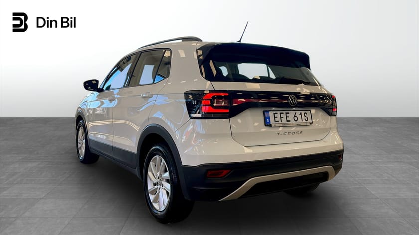 Bild 3 av Volkswagen T-Cross 1.0 TSI | Vinterpaket |