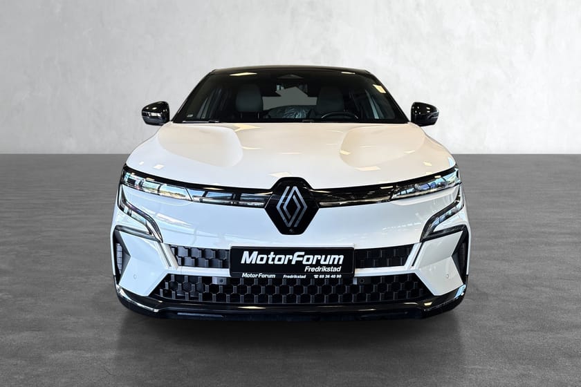 Bilde 2 av Renault Mégane E-TECH Electric 220 Techno/ m. Harman Lydanlegg