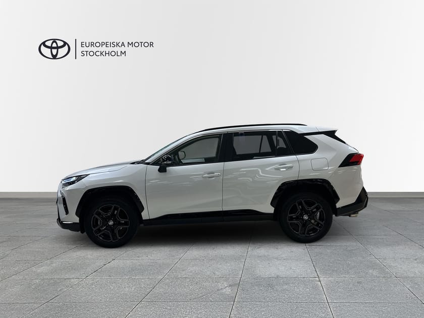 Bild 3 av Toyota RAV4 Hybrid AWD-i 2,5 GR SPORT JBL VINTERHJUL