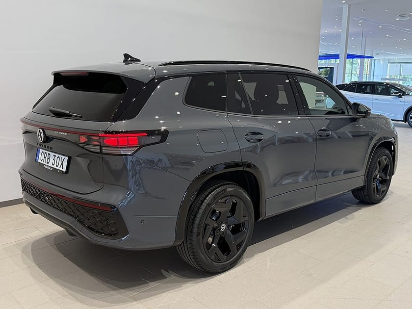 Bild 5 av Volkswagen Tayron eHybrid R-LINE 272 HK DSG6