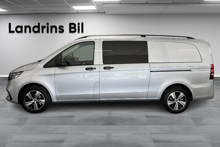 Bild 4 av Mercedes-Benz Vito Mixto 119 CDI 4x4 3.0t