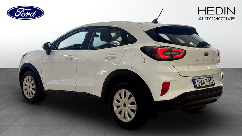 Bild 2 av Ford Puma TREND 1.0T ECOBOOST 95HK 6MT