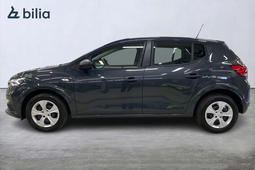 Bild 3 av Dacia Sandero TCe 90 Essential IV/Farthållare/LED/P-sensorer