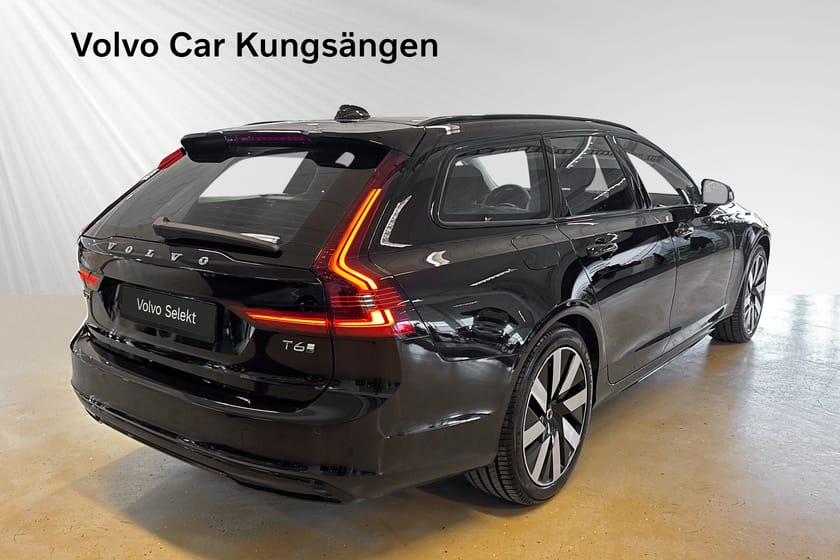 Bild 5 av Volvo V90 T6 Plus Dark Nordic Edition PL 6995kr
