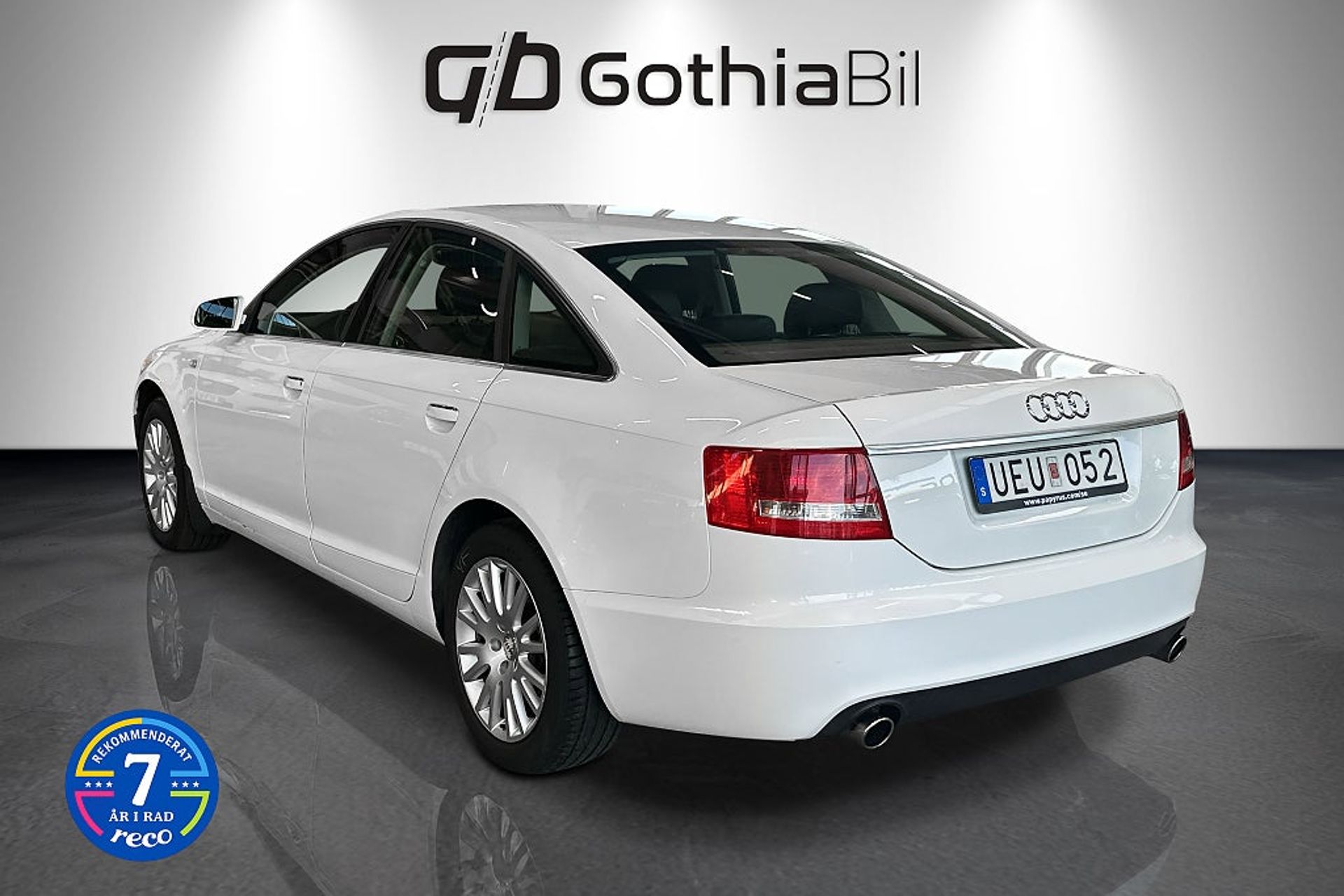 Audi A6 2.4 2007, bild 7/10