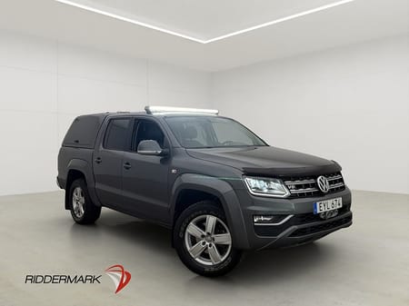 Volkswagen Amarok 2.9t