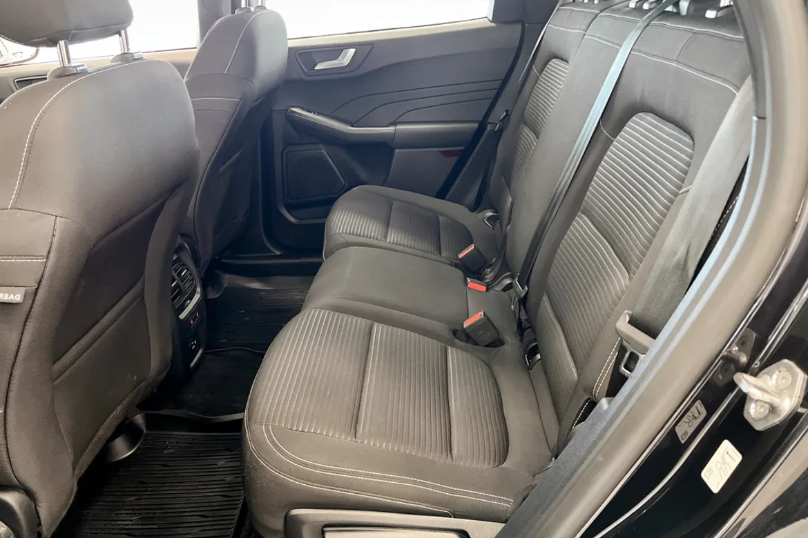 Ford Kuga Plug-In Hybrid