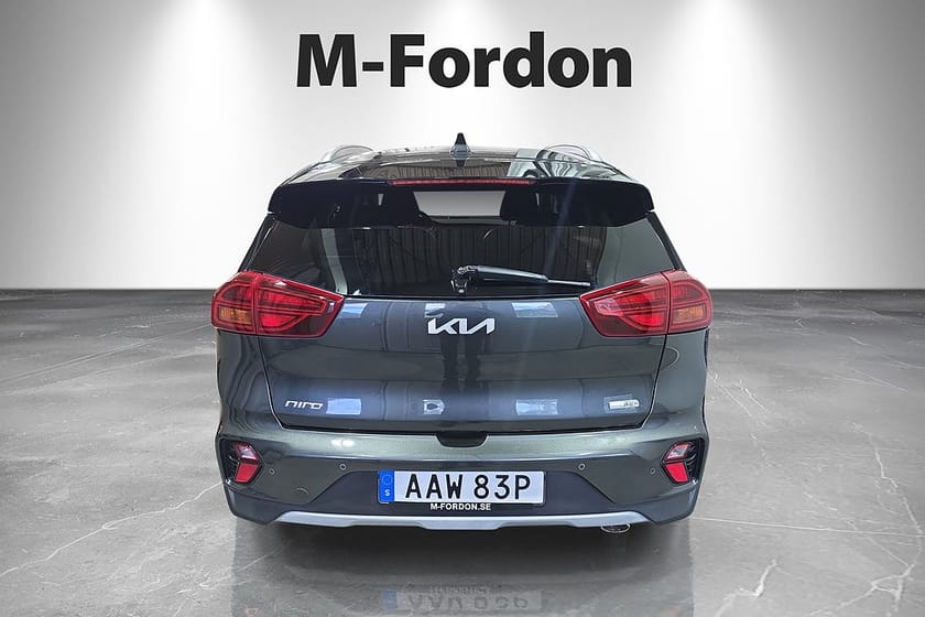 Bild 4 av Kia Niro P-HEV