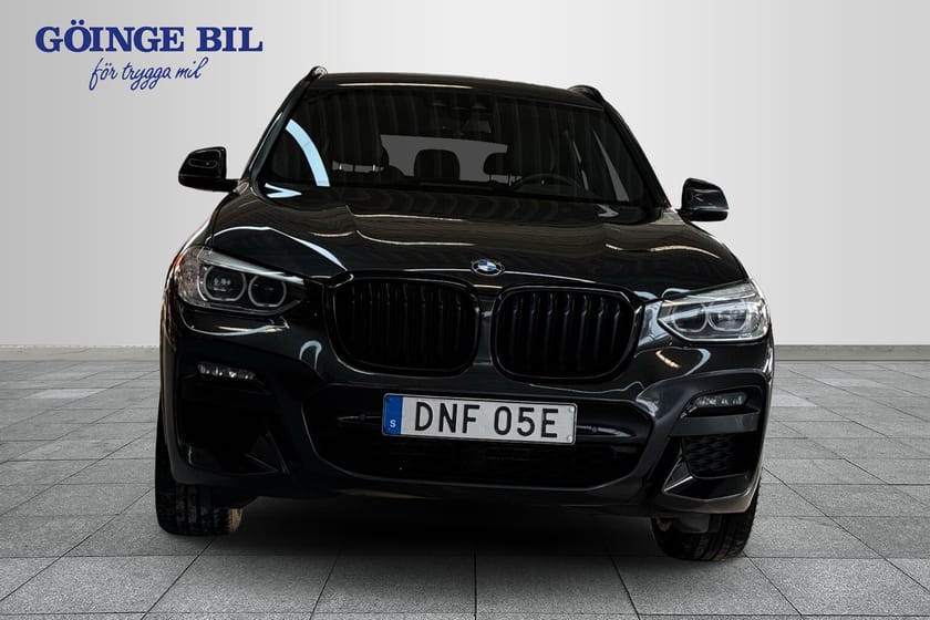 Bild 3 av BMW X3 xDrive20d M-Sport AWD