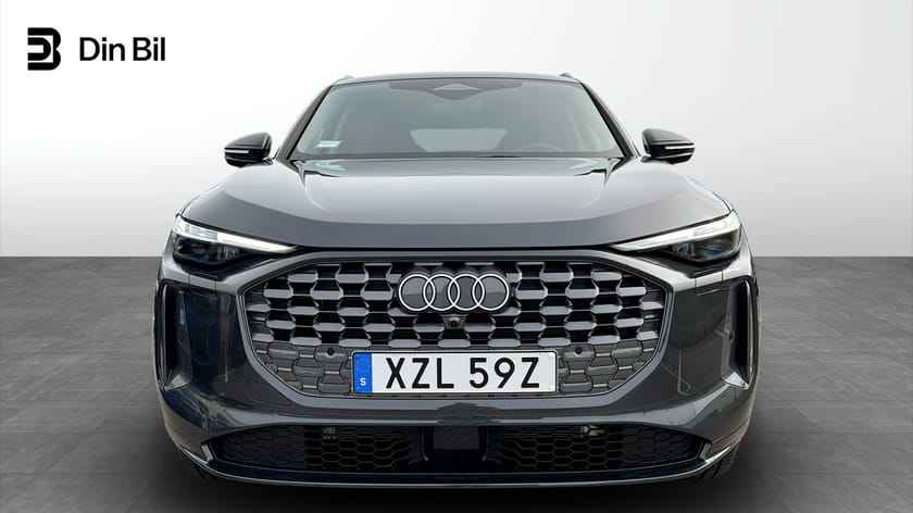 Bild 4 av Audi Q5 e-hybrid quattro SUV 220kw s tronic
