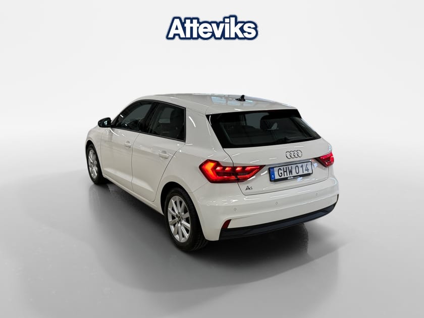 Bild 5 av Audi A1 Sportback 30 TFSI Proline 110 HK S Tronic