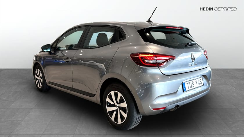 Bild 3 av Renault Clio EQUILIBRE TCE 90 X-TRONIC 1.0 TCe, 91hk, 2023 Apple Carplay
