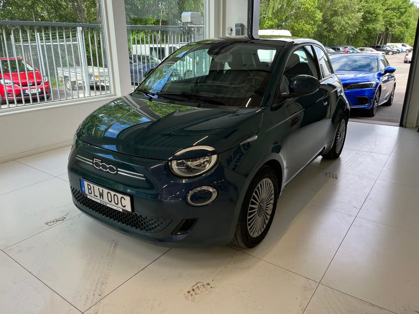 Bild 2 av Fiat 500e