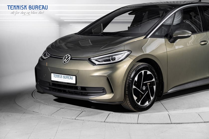 Bilde 2 av Volkswagen ID.3 Pro Performance Highline Matrix, R. Kamera, RV 430 km WLTP