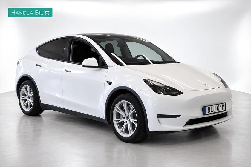Bild 3 av Tesla Model Y Long Range AWD