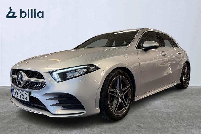 Bild 1 av Mercedes-Benz A 180