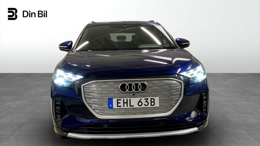 Bild 5 av Audi Q4 45 e-tron quattro