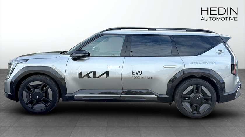 Bild 2 av Kia EV9 AWD GT LINE LONG RANGE 7 SITS 3,95% ränta "DEMOKLIPP"