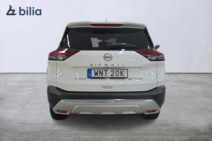 Bild 5 av Nissan X-Trail e-4ORCE Tekna