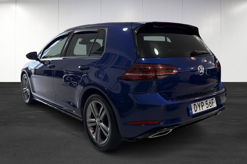 Bild 3 av Volkswagen Golf R-Line TDI 115Hk