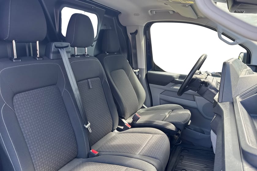 Bilde 4 av Ford Transit Custom 320