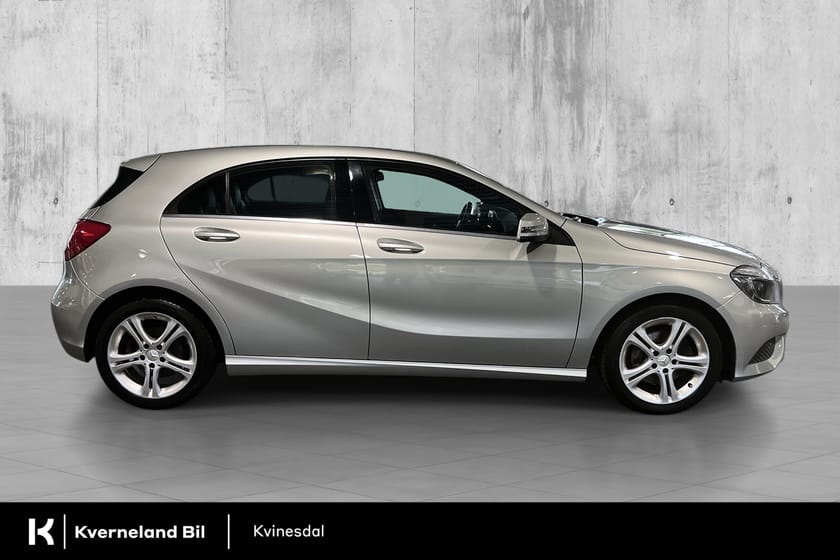 Bilde 5 av Mercedes-Benz A 180 Skinn/Soltak/DAB+/Navi/Kamera +++