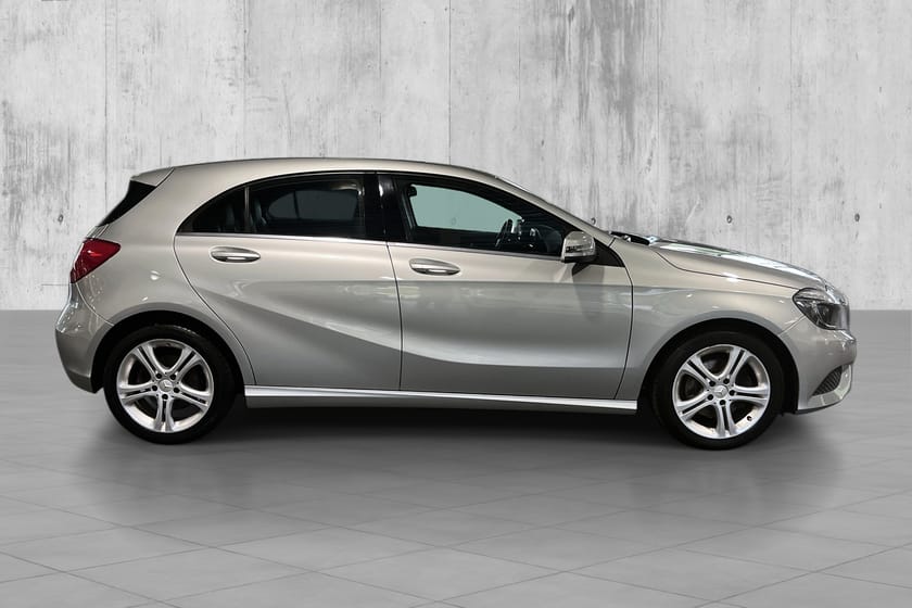 Bilde 5 av Mercedes-Benz A 180 Skinn/Soltak/DAB+/Navi/Kamera +++