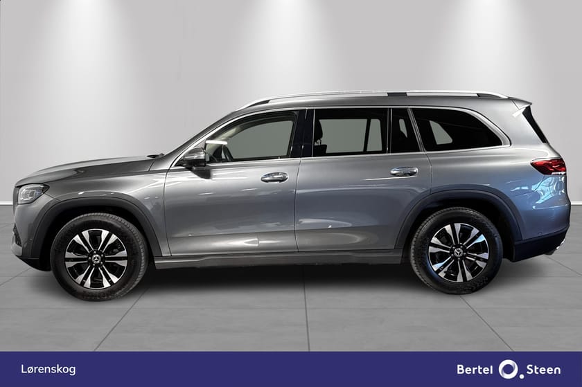 Bilde 2 av Mercedes-Benz GLS 400 d 4MATIC 7-Seter | ACC | Airmatic | Memory | Panorama