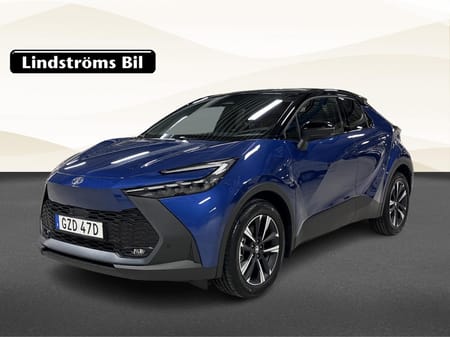 Toyota C-HR PHEV 2,0 Laddhybrid FWD Style Teknikpaket Moms Vhjul