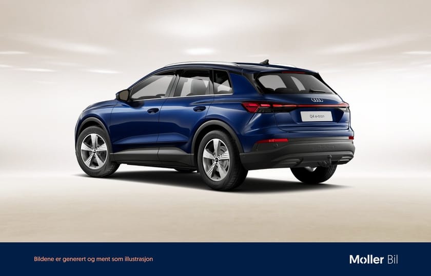 Bilde 2 av Audi Q4 45 e-tron quattro edt pro