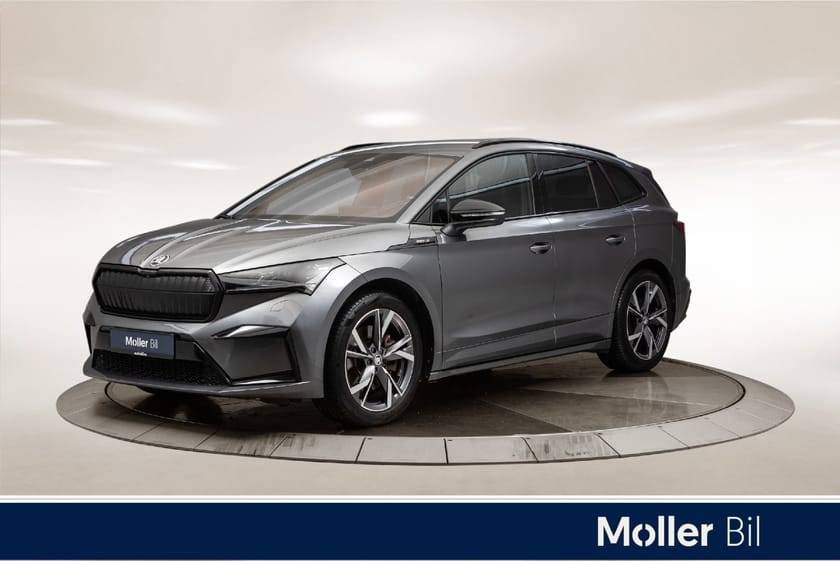 Bilde 1 av Škoda Enyaq iV 80 sportline