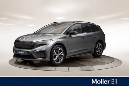 Škoda Enyaq iV 80 sportline