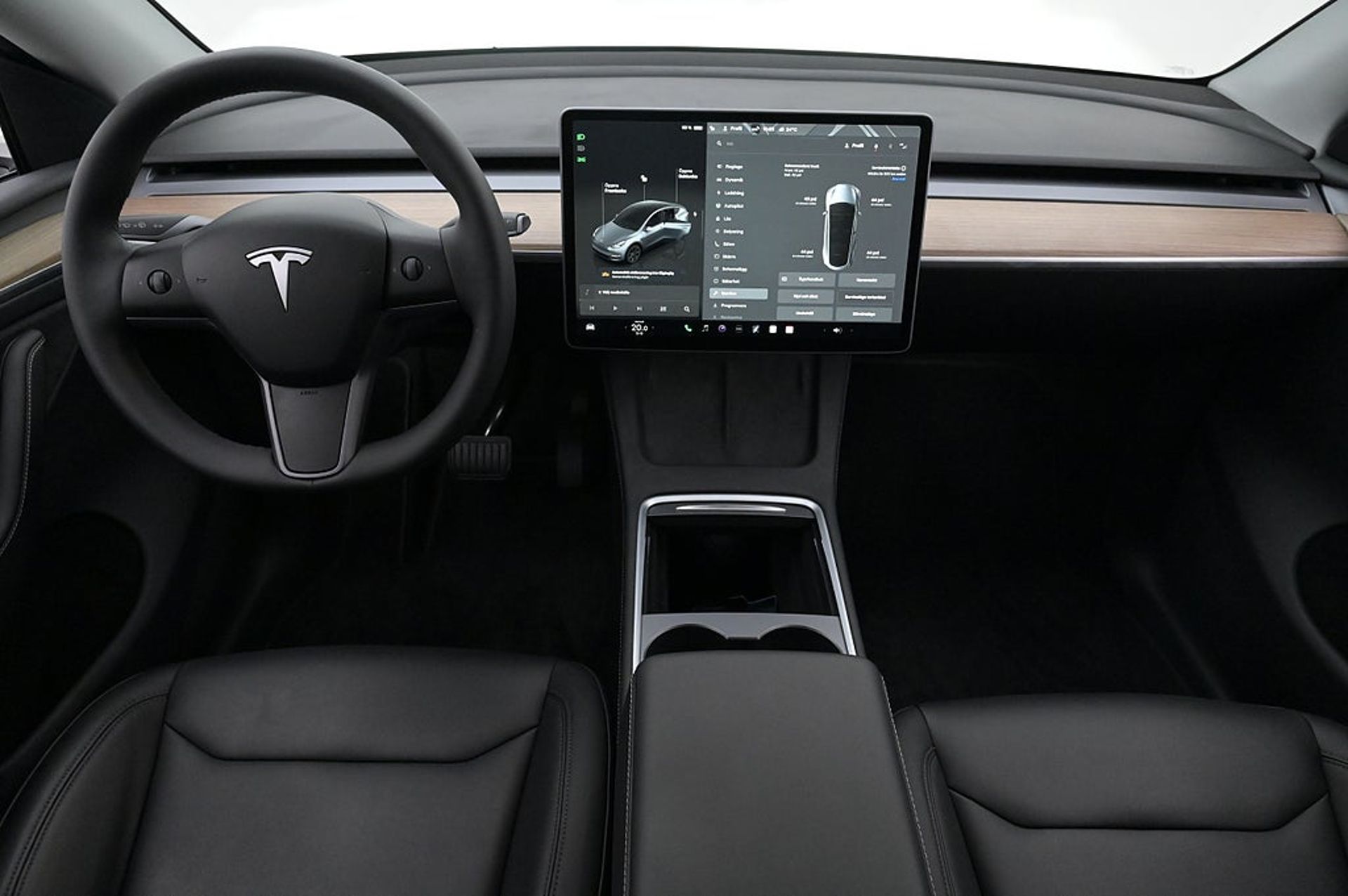 Tesla Model Y 2025, bild 6/10