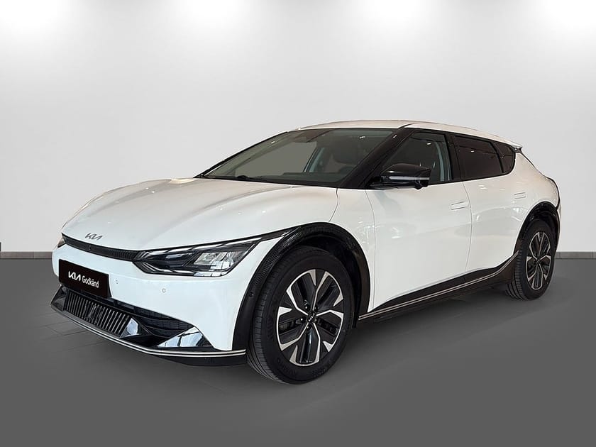Bild 1 av Kia EV6 RWD PLUS PKT. LONG RANGE