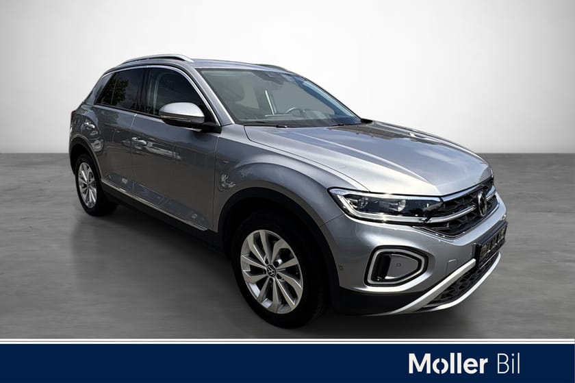 Bilde 3 av Volkswagen T-Roc style   150 tdi 4m dsg