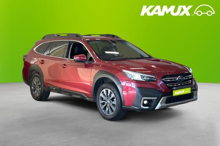 Subaru Outback 2.5 4WD XFuel Limited Läder Drag