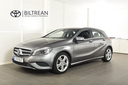 Mercedes-Benz A 180 Automat Urban Line Backkamera Vinterhjul