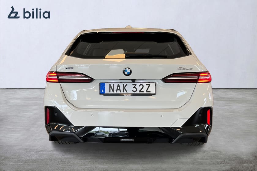 Bild 5 av BMW 520d xDrive Touring M Sport / H/K / Backkamera / Drag / Comfort / Värmare
