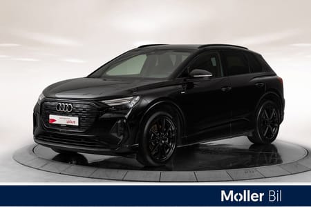 Audi Q4 50 e-tron quattro