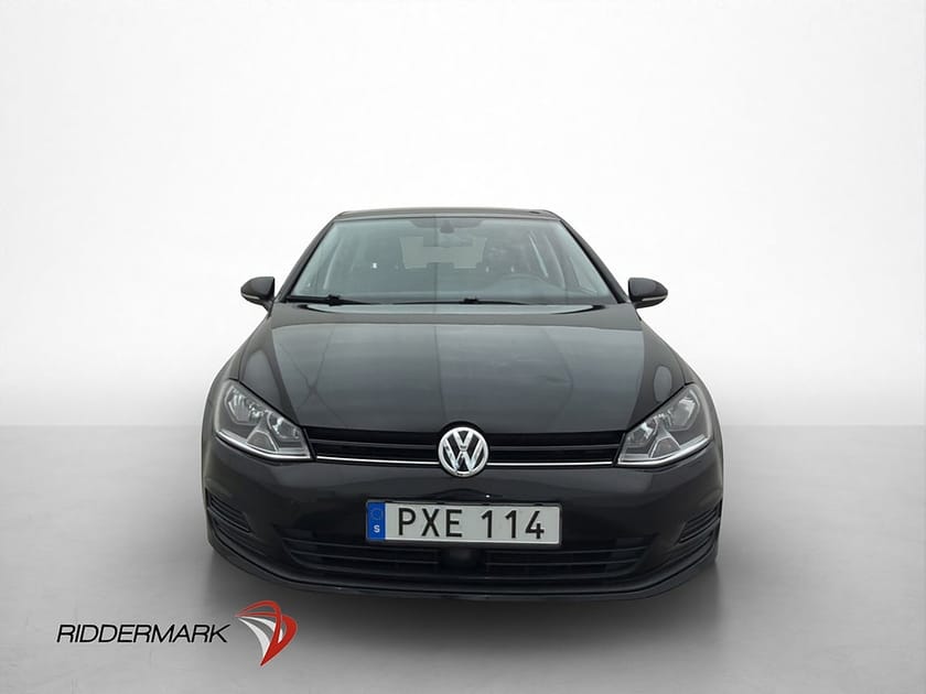 Bild 2 av Volkswagen Golf 1.2 TSI Masters Dragkrok Kamera Adaptiv-Fart