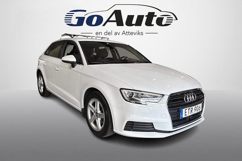 Bild 1 av Audi A3 Sportback 1.0 TFSI Manuell 116hk