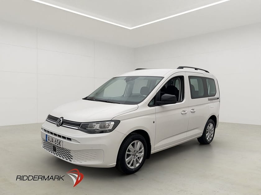 Bild 3 av Volkswagen Caddy