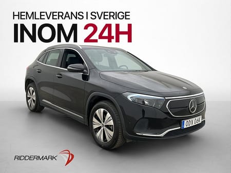 Mercedes-Benz EQA 300 4MATIC