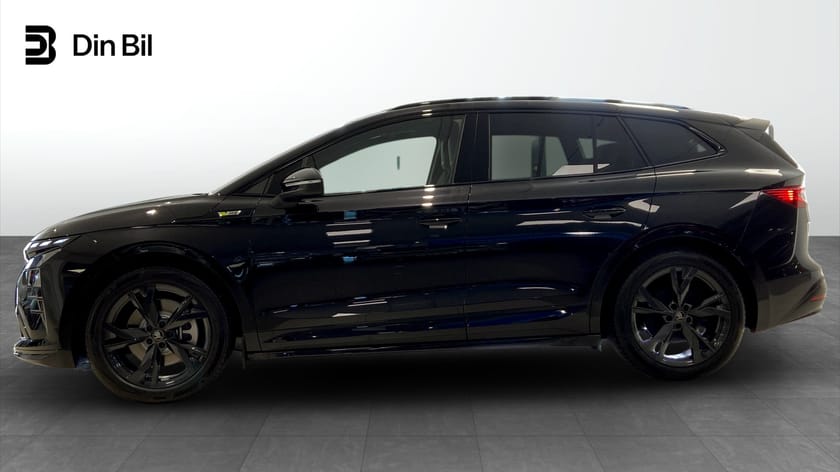 Bild 2 av Škoda Enyaq RS 82kWh 340hk 4x4 | Vinterpaket | Lastnät